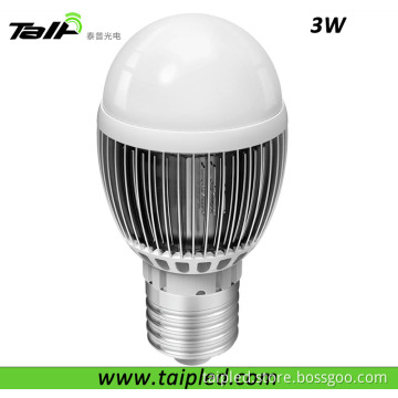 High Lumens 3W LED Bulb Lighting E7 CE RoHS (TP-FC-G50-3W)
